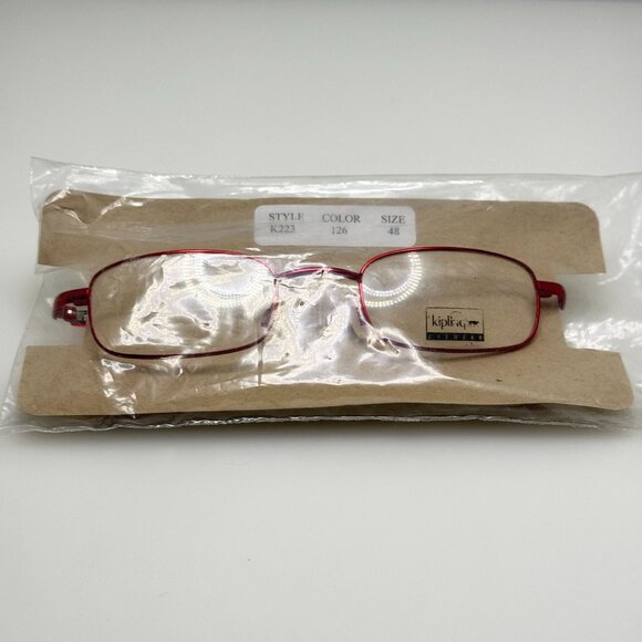 Kipling K223 11X0126 Eyeglasses Eye Glasses Frames 48-21-135 main image 6